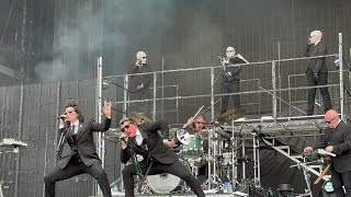 Puscifer - Man Overboard ( Live at HELLFEST CLISSON ) 17/06/2023