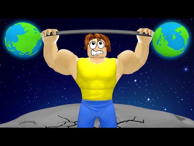 💪 Muscle Simulator - Roblox