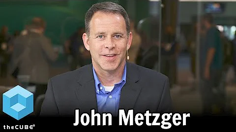 John Metzger | VeeamON 2017