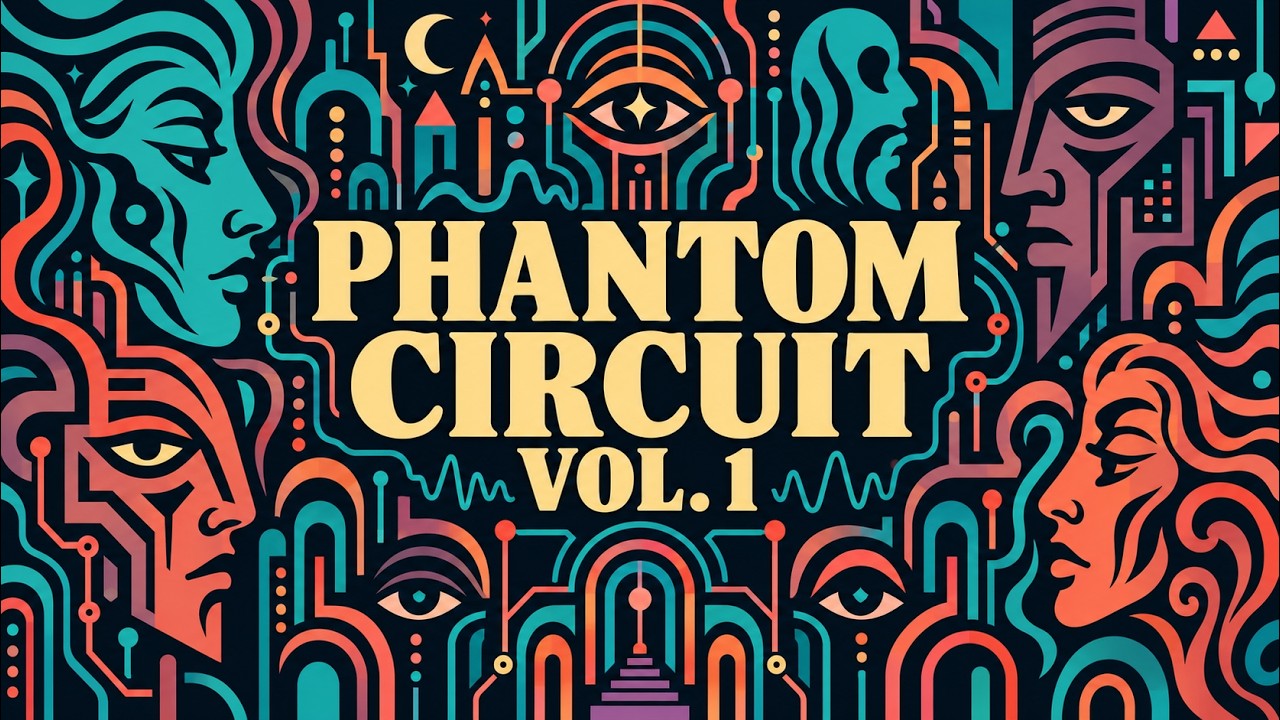 Watch Phantom Circuit Vol. 1 (Full Mix) – Psychedelic Acid Jazz x Abstract Hip-Hop | Chill Music on YouTube Watch Phantom Circuit Vol. 1 (Full Mix) – Psychedelic Acid Jazz x Abstract Hip-Hop | Chill Music on YouTube