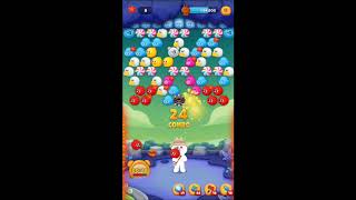 LINE バブル2 STAGE 1309 黄金コニー Gold Cony LINE BUBBLE 2