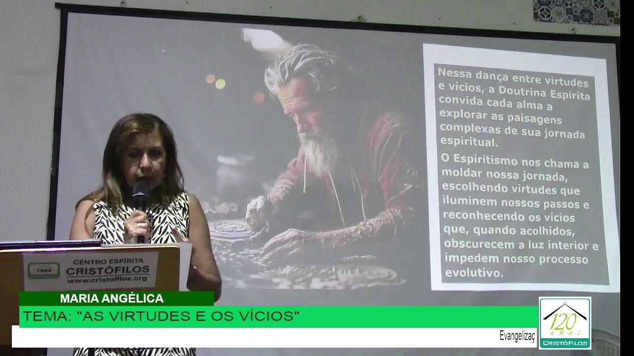AS VIRTUDES E OS VÍCIOS