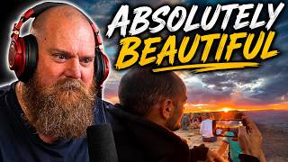 Aussie Reacts To Rocks Made Us Cry Seeing the Grand Canyon for the First Time
