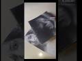 Canceled commission work in graphite pencil @livinedart #pencilportraits #pencildrawing #portrait
