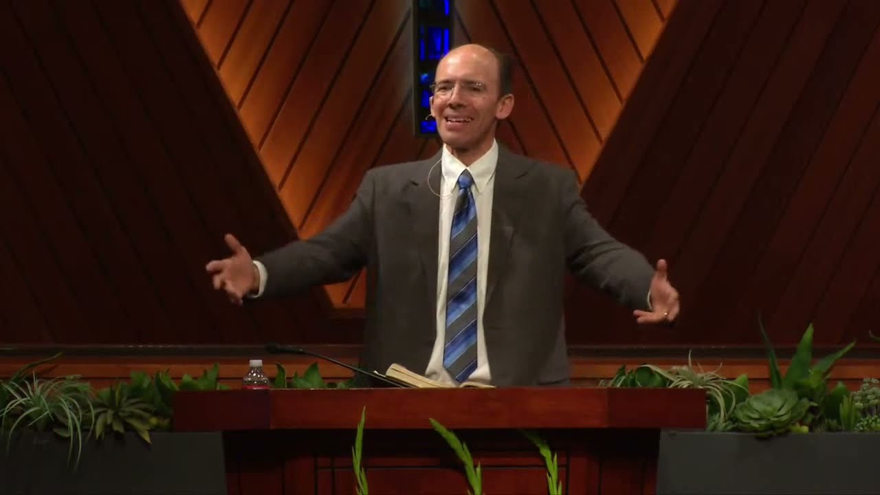 Confiando en el Rey de la historia Pt. 1 | Daniel 2:1-23 | Luis Contreras