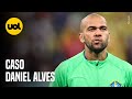 MULHER QUE ACUSA DANIEL ALVES PROCESSA MÃE E AMIGOS DELE POR DADOS EXPOSTOS