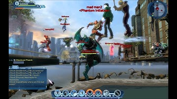 DC Universe Underground Glitch