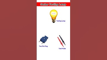 Series testing bulb kaise banaen | Series Testing Lamp #shorts #viral #series #ytshorts #study