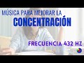 Msica para mejorar la concentracin     relaxing music  