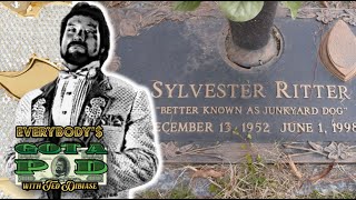 Ted DiBiase on the Death of Junkyard Dog