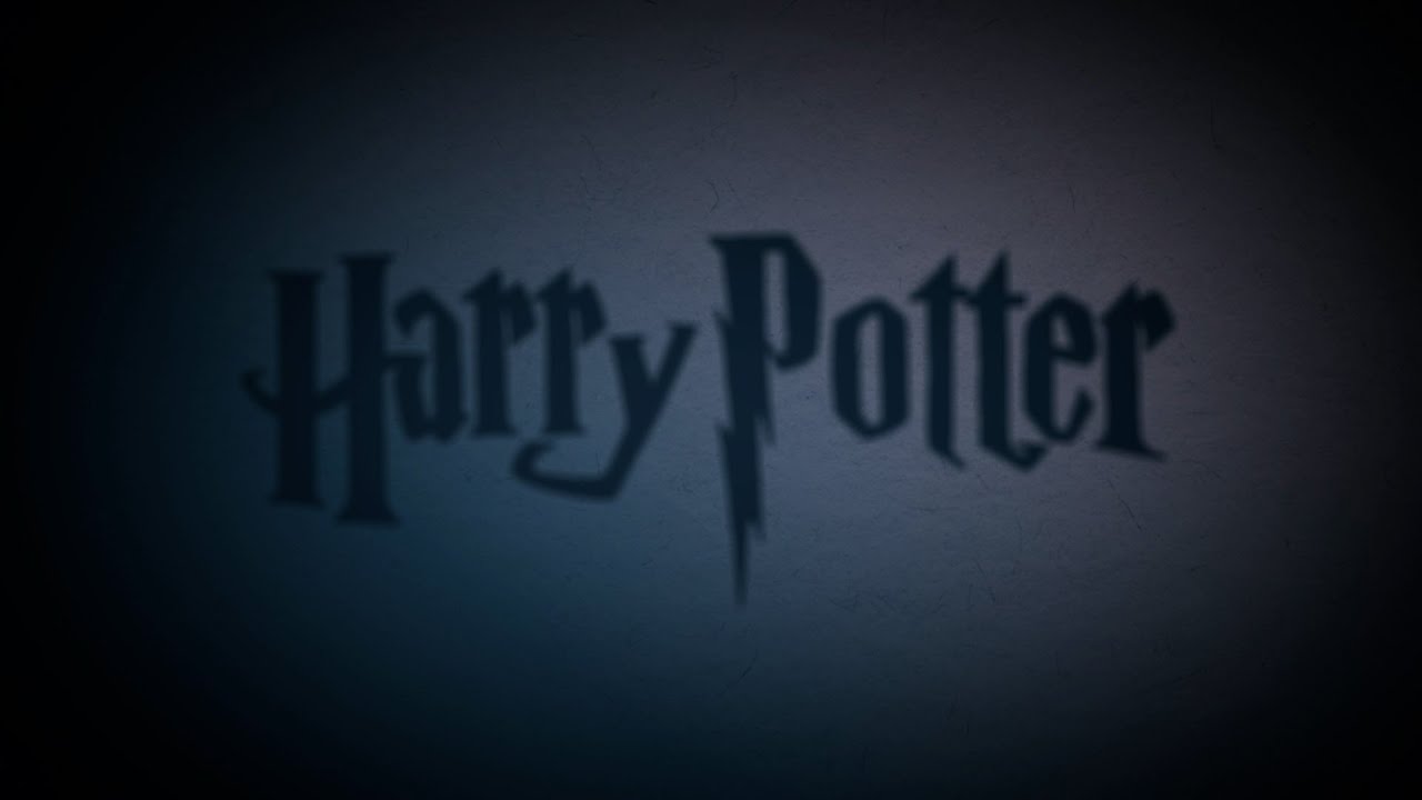 해리포터 타이틀 시퀀스(Harry Potter title sequence) YouTube