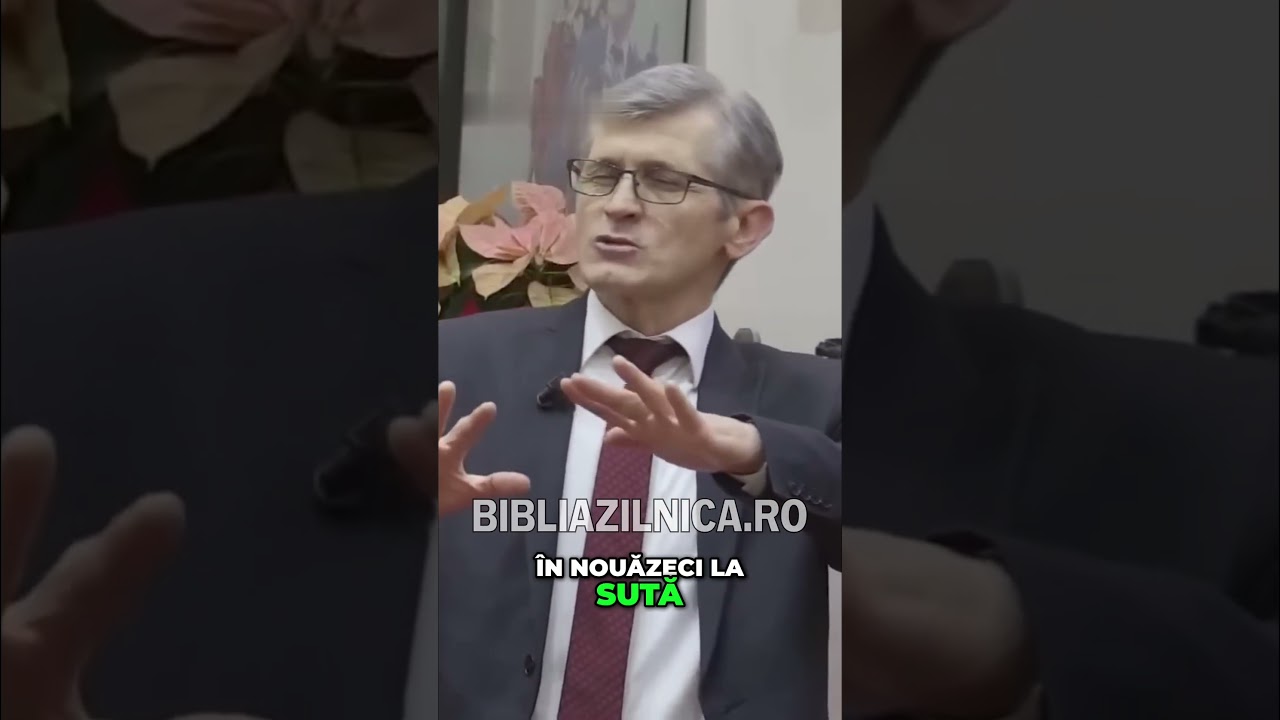 Consacrare Totală - Renunță la Tine pentru Dumnezeu - Pavel Goia #predici #shorts