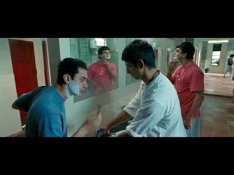 3 Idiots Scene  Success ke Piche mat Bhaago  Nothing is Impossible