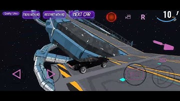 Car Crash Simulator Mars part 6