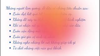 Tôi muốn được là tôi toàn vẹn (Mùa 2) - Số 2