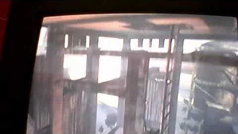 MW2 AWESOME SECRET SPOT ON RUST!!! MUST SEE