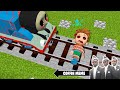 Thomas THE TANK ENGINE.EXE vs PAW PATROL.EXE in Minecraft - Coffin Meme