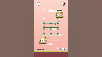 Lavel 61 so simple and easy stage