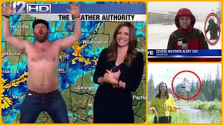 Best  Of Funny News Bloopers Compilation #3