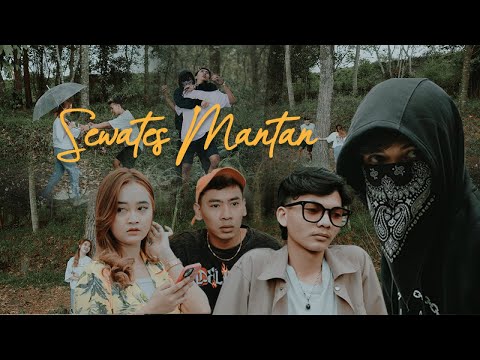 Sewates Mantan - LAVORA Ft. Sasa Salsabila (Official Music Video) || Asline iseh sayang