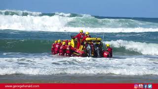 Nsri Took Part In An Exercise