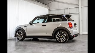 Tour Of A 2022 Mini Cooper S Electric Camden Edition | For Sale - Youtube