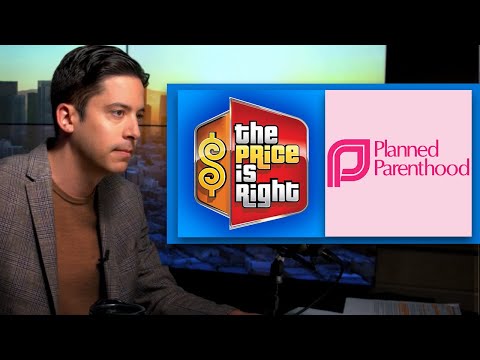 Drag Queen and The Price is Right Give 100k to Planned Parenthood