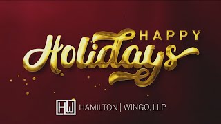 The Christmas Song by The Hamilton Wingo Jazz Band