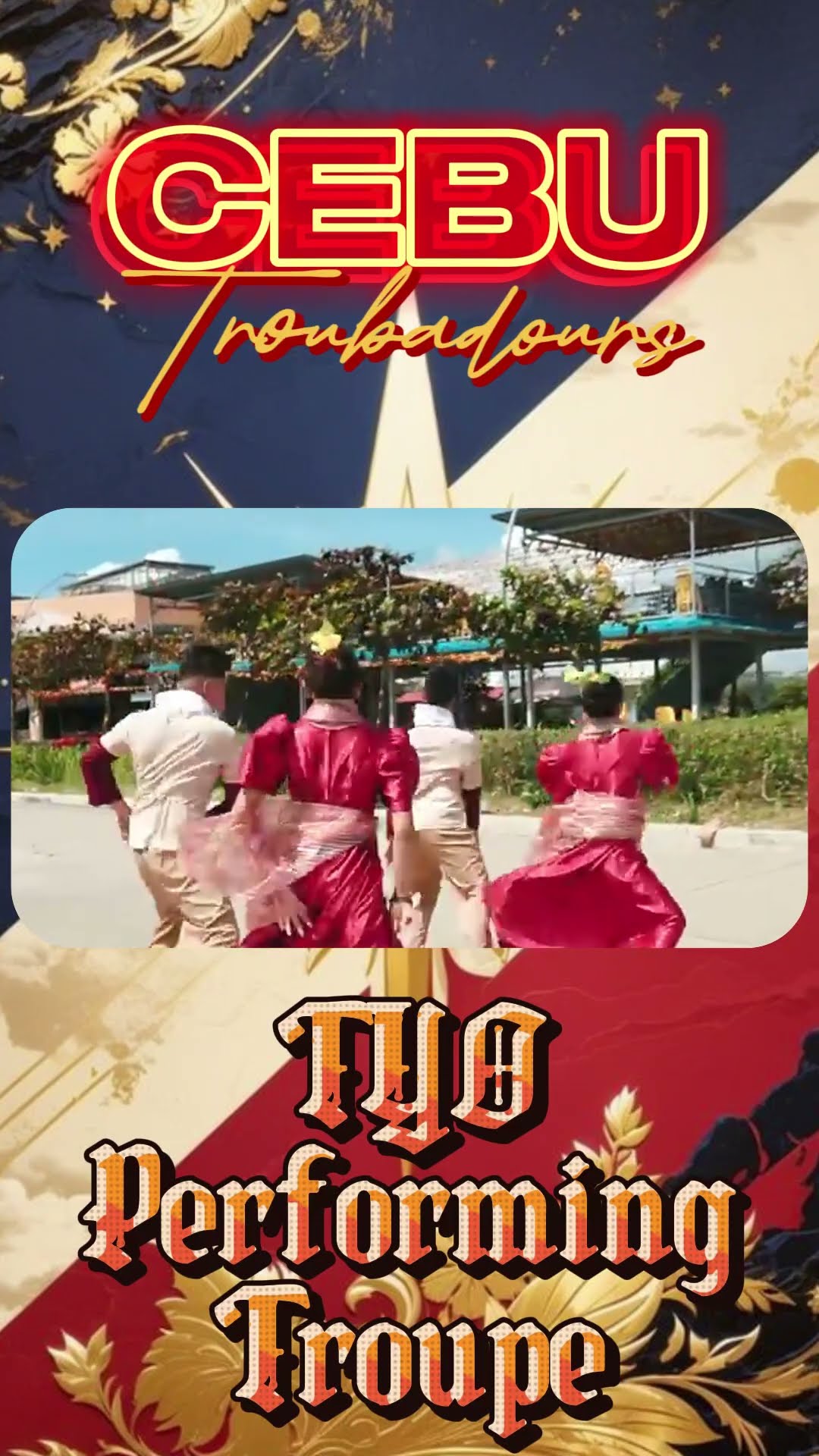 C1450 leron leron sinta3 (Philippine folk) #opm #tagalog #cebutroubadours