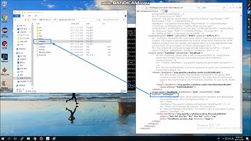 [JSP 개발환경] 1.3 톰캣 웹 루트 디렉토리 찾기