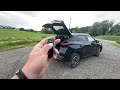 OMODA 5 EV – How to Open Trunk Remotely