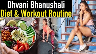 Dhvani Bhanushali's Diet Plan, Workout ध्वनि भानुशाली फॉलो करती हैं ये डाइट वर्कआउट | Jeevan Kosh