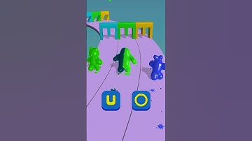 Blob Shifter 3D Game #skibiditoilet #games #funny #gaming #skibidi