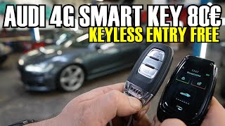Smart Key Umbau für jedes Auto | Geiles Teil