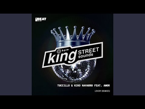 Kiko Navarro — Lovery (Yoruba Soul Instrumental)