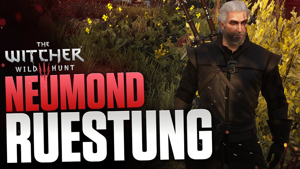 The Witcher 3 Makelloser Rubin Fundort EXTREM rare NEUMOND Rüstung in The Witcher 3 Fundort in Hearts of Stone
