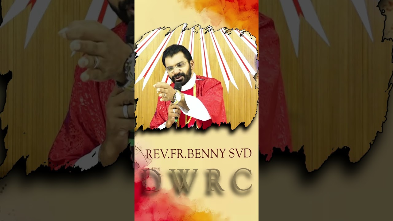 REV.FR.BENNY SVD || SHORT VIDEO || 28.09.2024