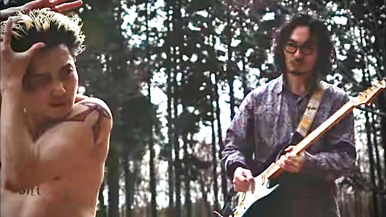 Improvise Session 2 / Body Performance & Guitar / AUJU and Shotaro Miyamoto