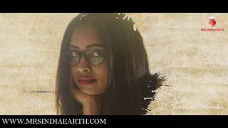 Mrs India Earth 2018-19 Finalist Sudha Rani Chukkaria