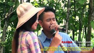 Pantun Cinta - Harnawa Feat Rahma Anggara - New Bintang Yenila