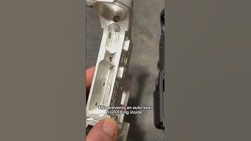 AR15 vs M16 cut #southernrifleworks