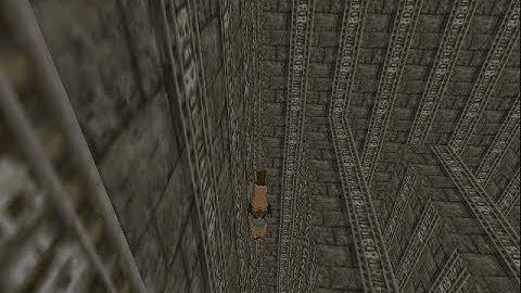 The Vagrants Test Level - Turbo Pascal