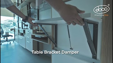 Table Bracket Damper