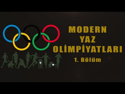 Video: Modern Olimpiyat Hareketi: Ana Trendler