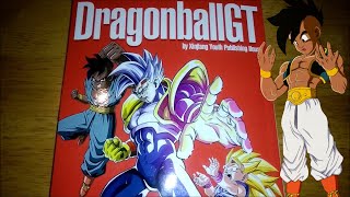 Dragon Ball GT Manga Part 8 Unboxing New