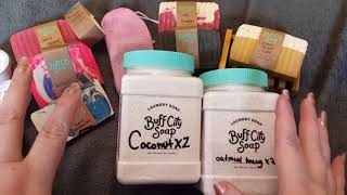 Buff City Soap Haul