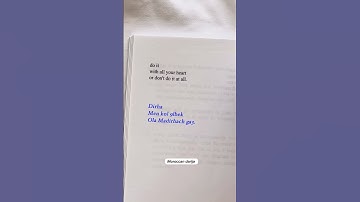 Short and useful darija phrases                                              #darija #english  #love