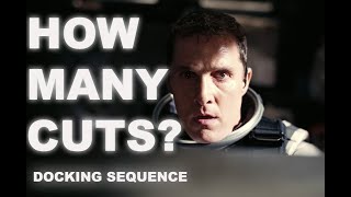 How Many Cuts? Interstellar Docking Sequence | Editing Breakdown