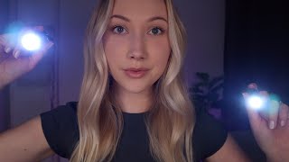 ASMR Intense FAST Light Triggers (flashes, *click click,* instructions)✨ by Abby ASMR 81,139 views 1 month ago 16 minutes