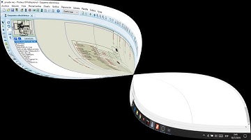 Asensor con PIC16F877A en microcode studio